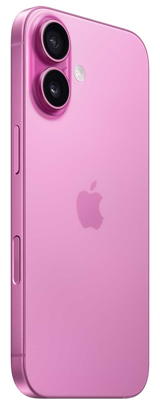 Apple iPhone 16 256GB Pink - IPHONE16PK-256GB-ATT | Abt