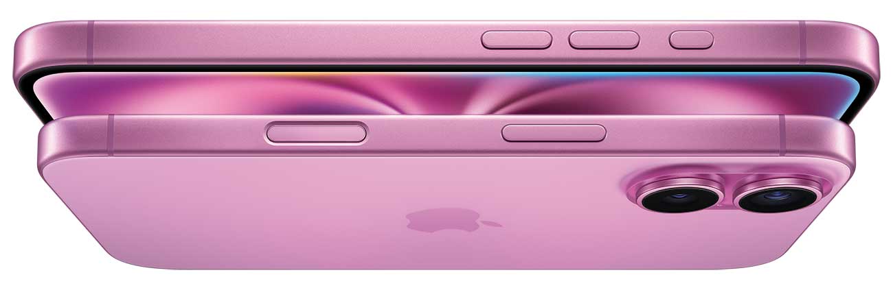 Apple iPhone 16 128GB Pink - IPHONE16PK-128GB-ATT | Abt