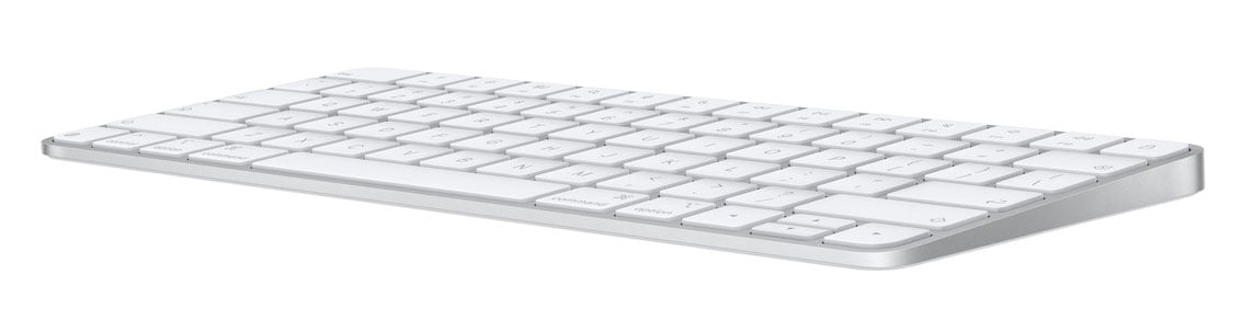 Apple Magic Keyboard USB-C with White Keys - MJLX4LL/A
