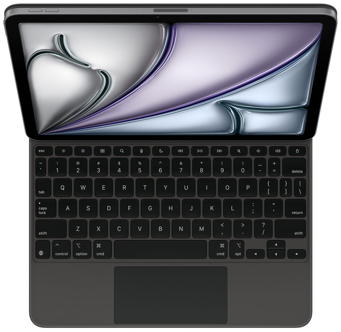 Apple Magic Keyboard for iPad Air 11-Inch (M3) - MGYX4LL/A | Abt