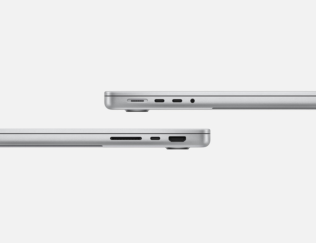 MacBook Pro 14 M5 Chip, 16GB RAM, 512GB SSD, Silver