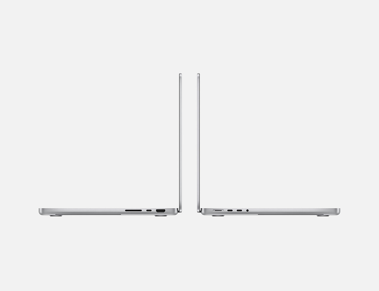 MacBook Pro 14 M5 Chip, 16GB RAM, 512GB SSD, Silver