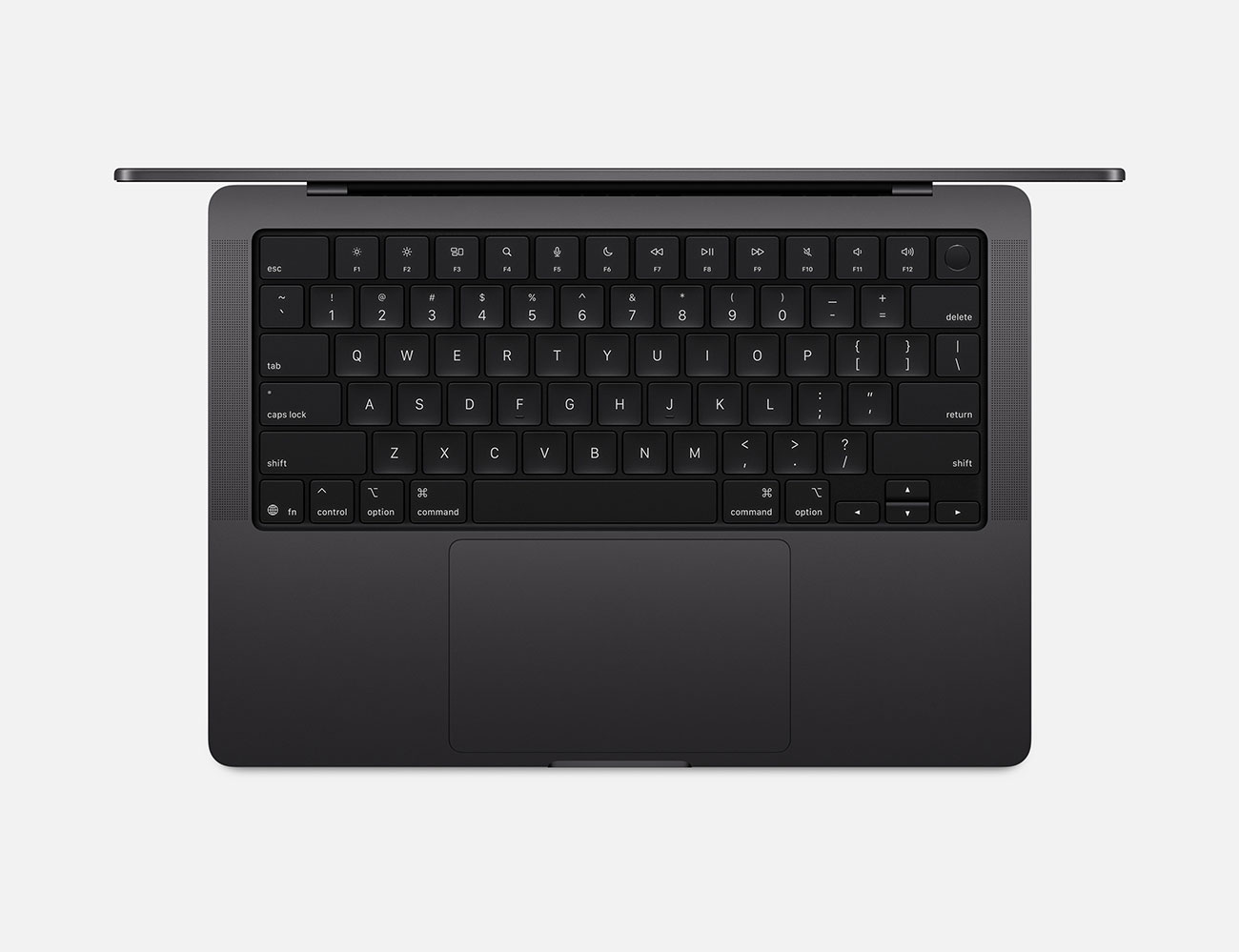 Apple MacBook Pro 14 M5 32GB RAM 512GB SSD in Space Black - Z1KH000C0