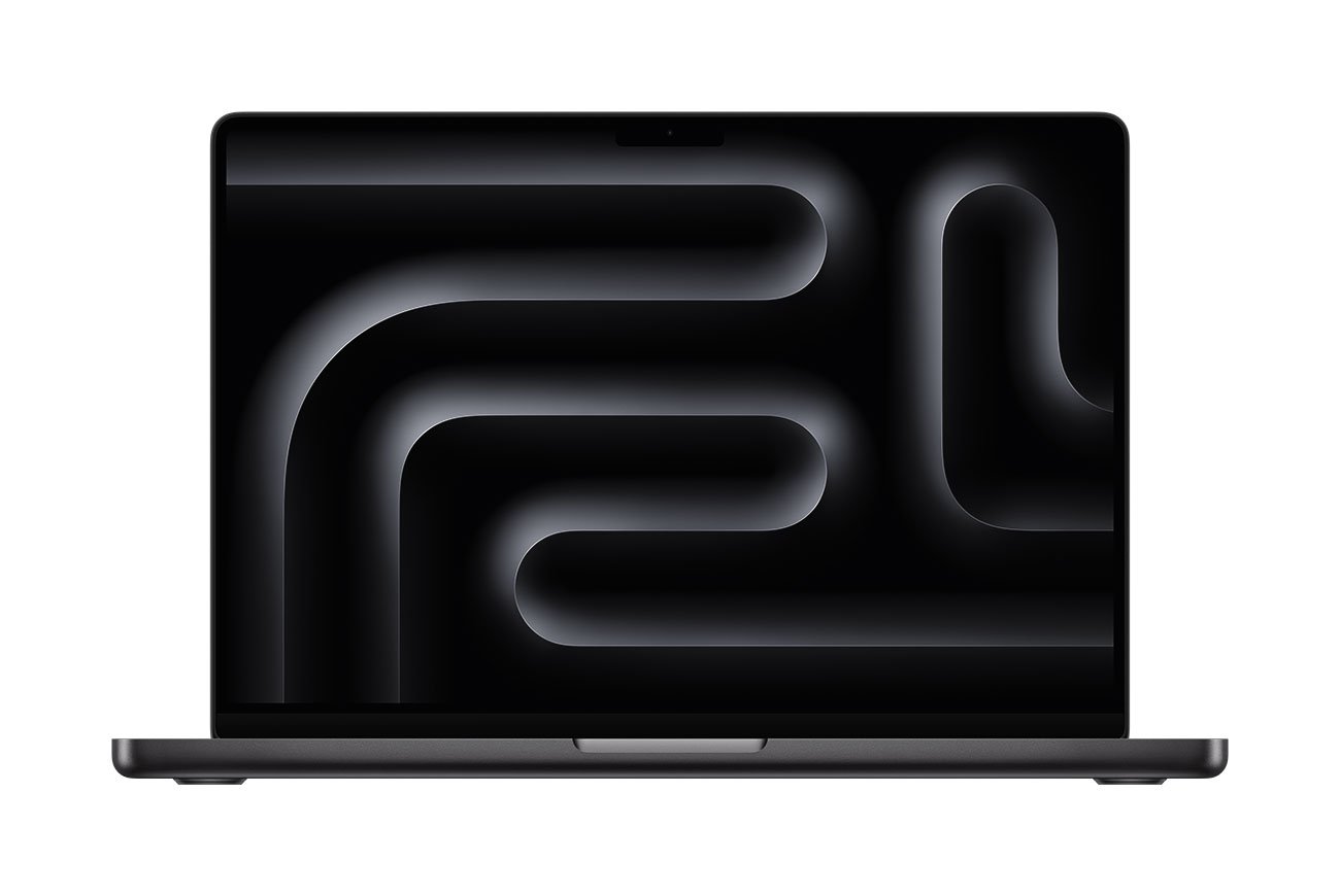 Apple MacBook Pro 14.2 M5 10 16GB 1TB, 10 GPU Space Black - MDE14LL/A