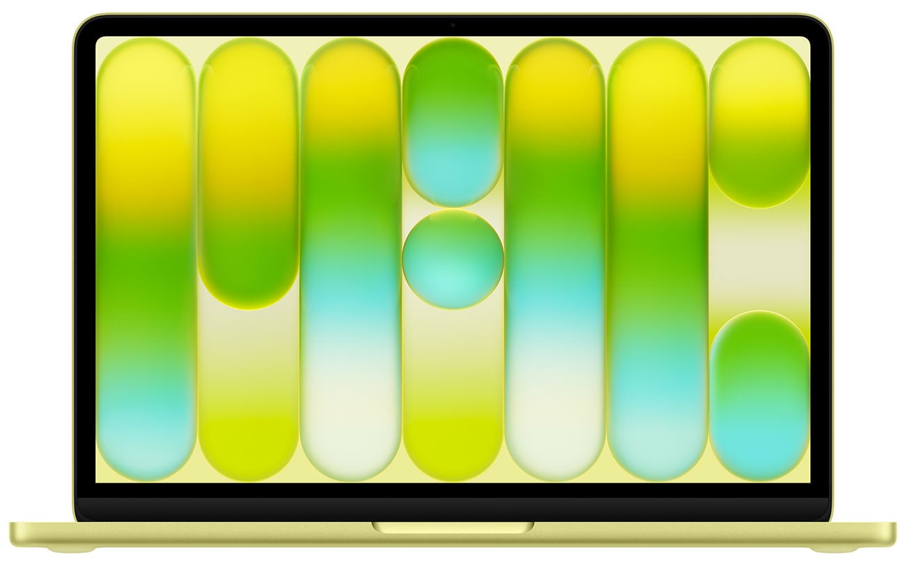 Apple MacBook Neo Laptop 13-Inch A18 Pro Chip 6-Core CPU - MHFD4LL/A