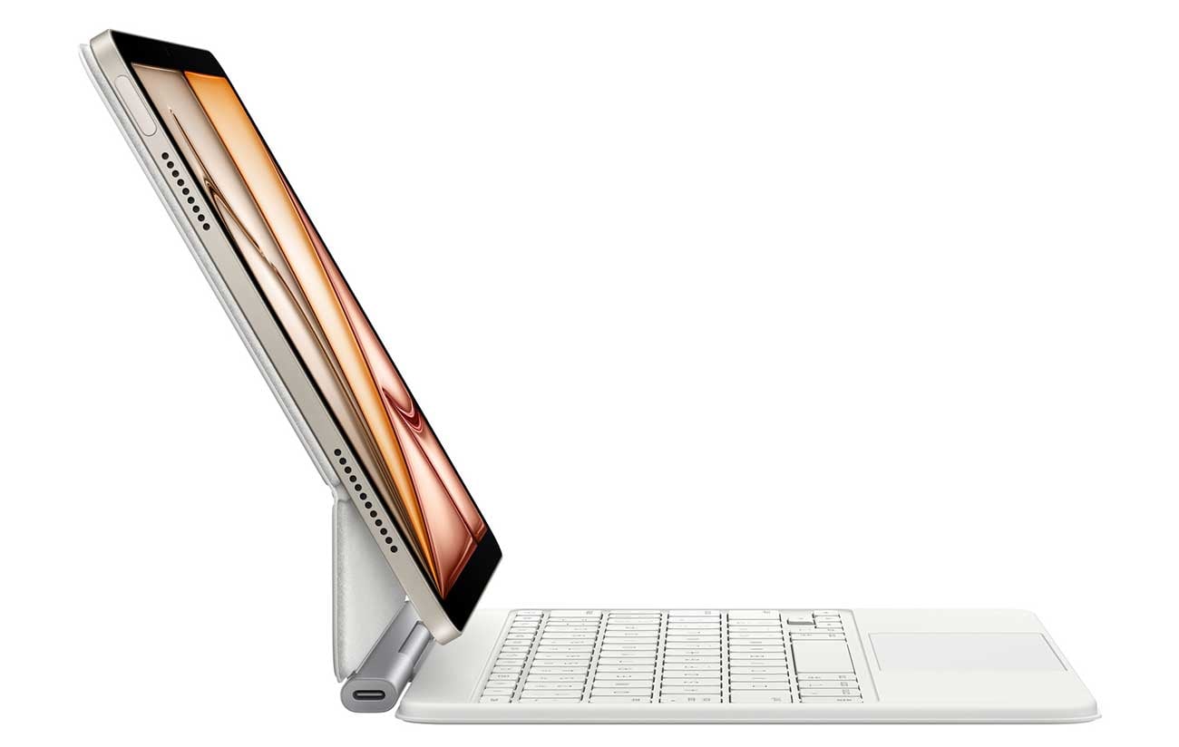 Magic Keyboard iPad Air11（M3） MDFV4J/A magic_keyboard_for_ipad_air_11