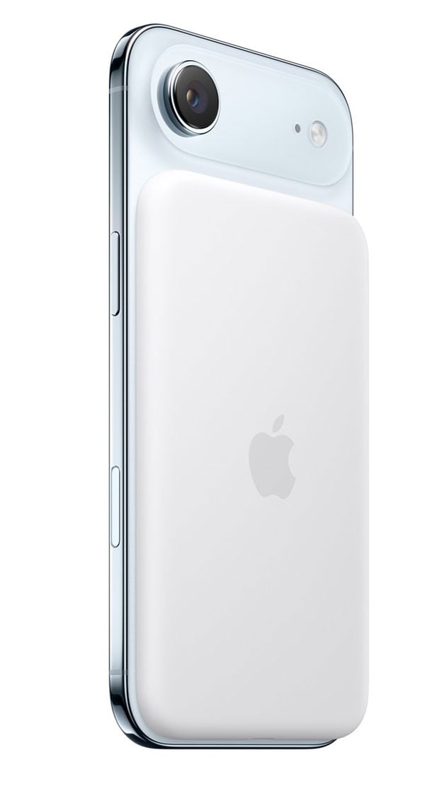 Apple iPhone Air MagSafe Battery - MGPG4AM/A | Abt Electronics