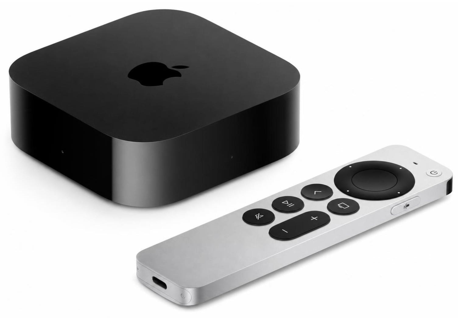 Apple TV 4K (4th Gen) 128GB Wi-Fi + Ethernet - MLFF4LL/A