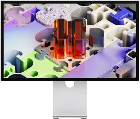 Apple Studio Display XDR 27-Inch 5K Tilt-adjustable Stand - MFEL4LL/A