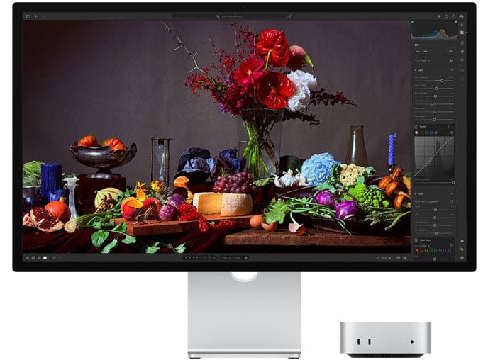 ジャンク品 : Apple studio display 27インチ Apple 27