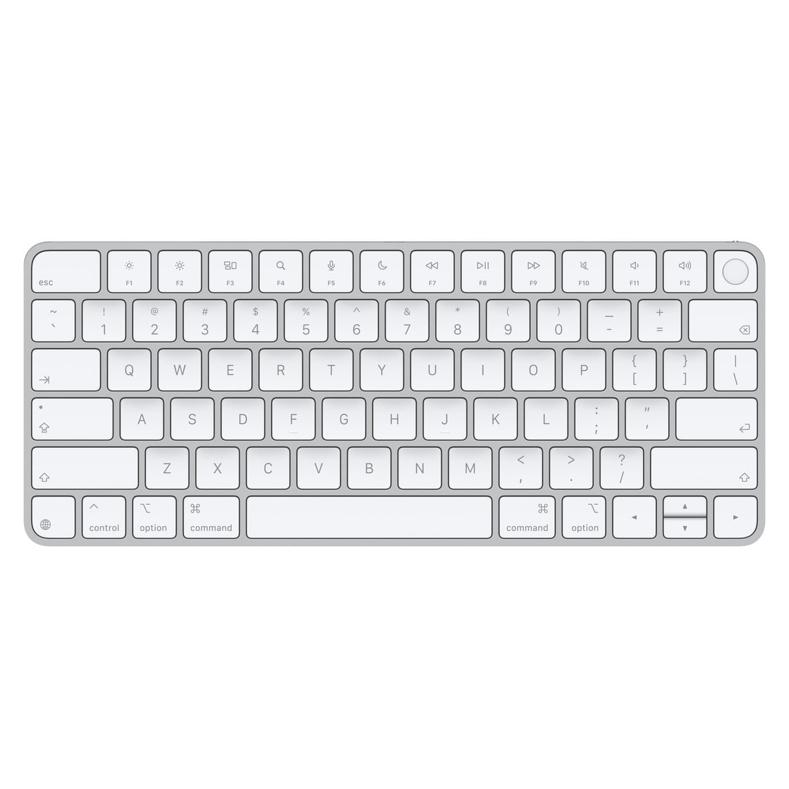Apple Magic Keyboard with Touch ID USB-C - MJLY4LL/A
