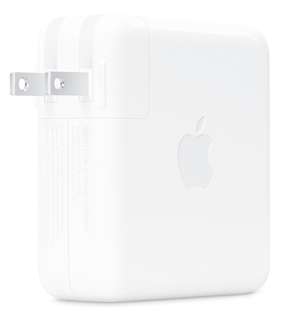 【Apple新品未使用】 充電器96W 電源アダプター&MagSafe3ケーブル Apple 96W USB-C Power Adapter - MW2L3AM/A | Abt Electronics