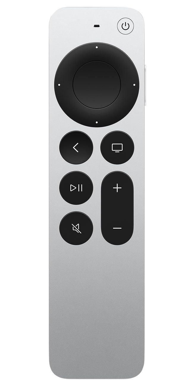 Apple TV 4K (4th Gen) 128GB Wi-Fi + Ethernet - MLFF4LL/A