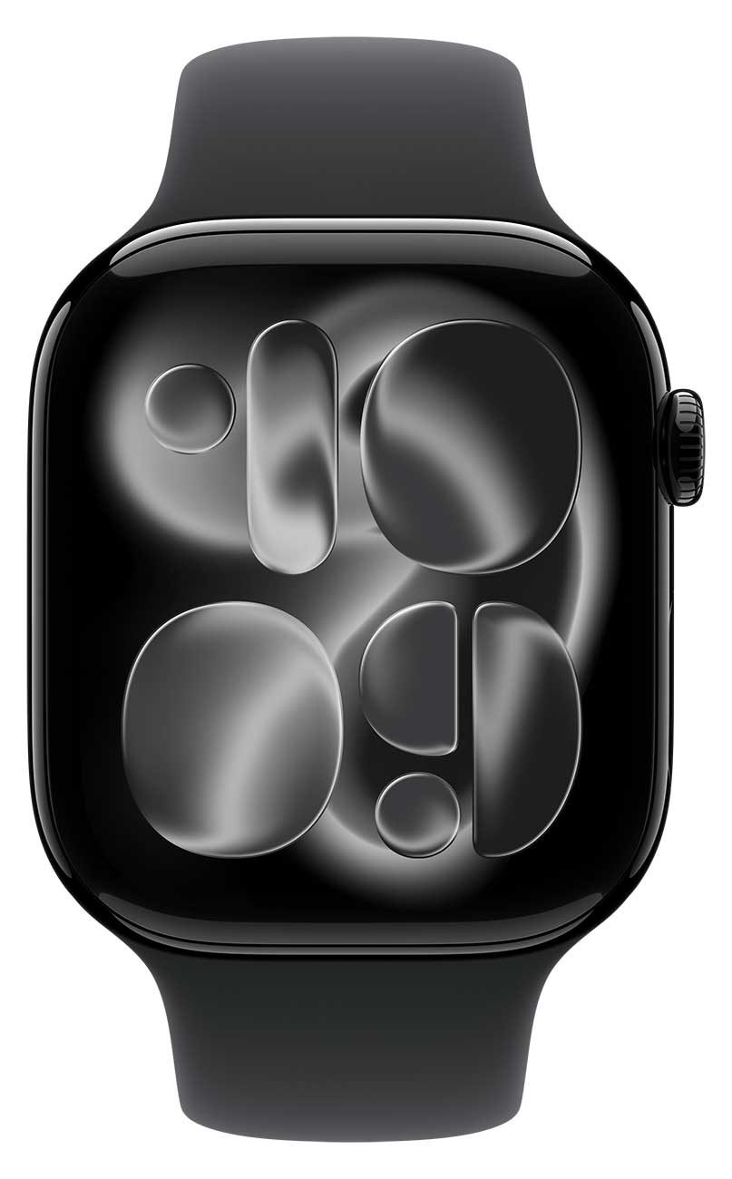 Apple Watch Series 11 GPS & Cellular 46mm - MFC44LW/A | Abt
