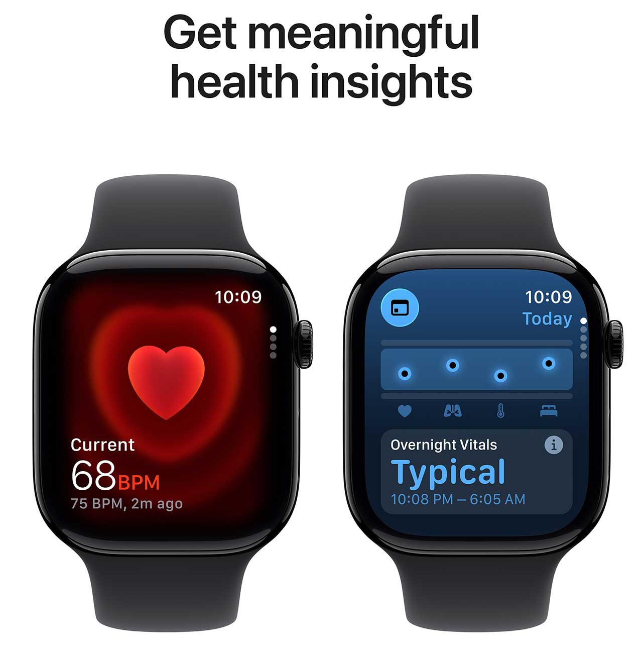 Apple - munth9x Apple Watch Series 11 GPS & Cellular 46mm - MFC24LW/A | Abt