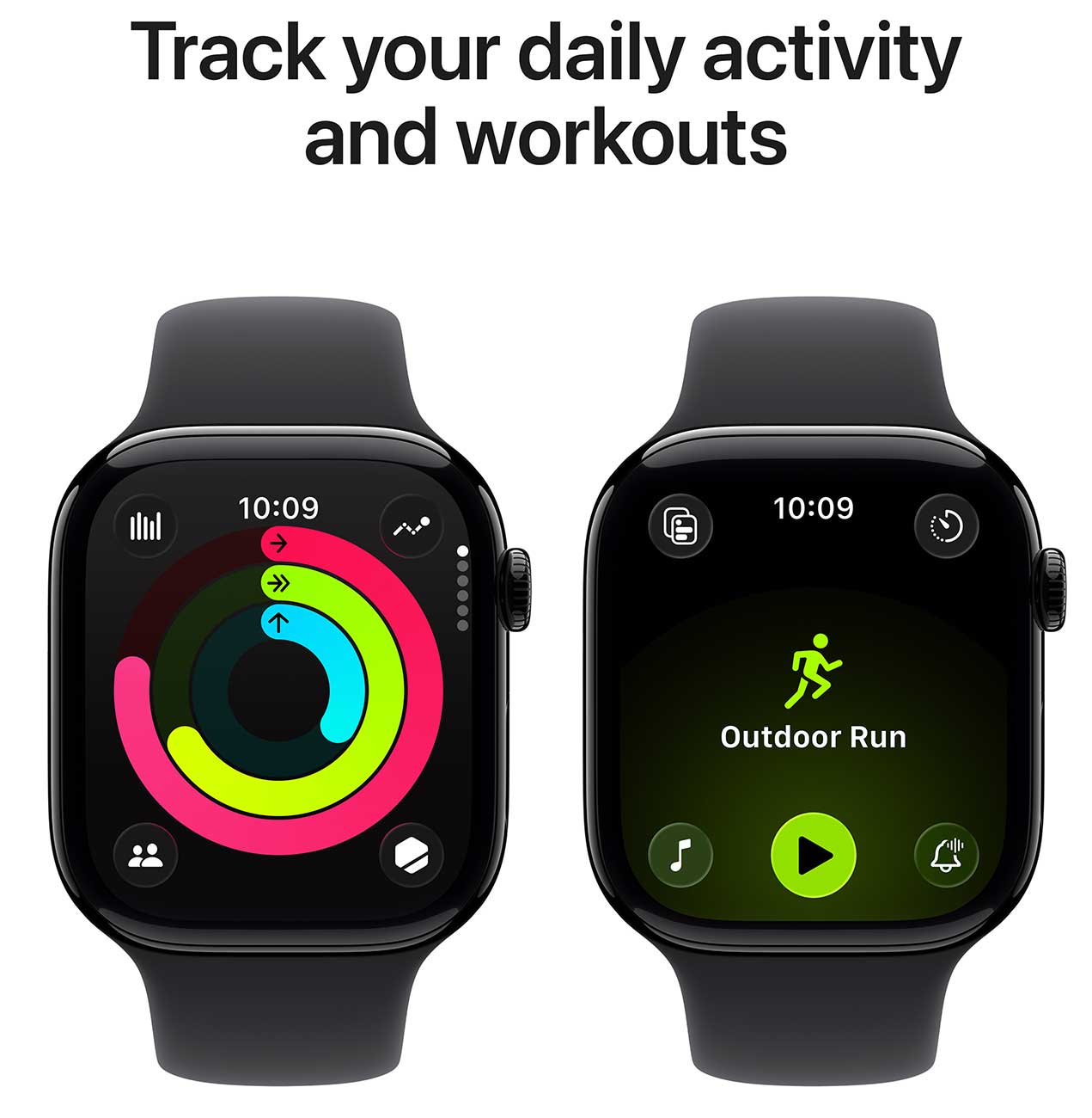 Apple Watch Series 11 GPS & Cellular 46mm - MFC24LW/A | Abt