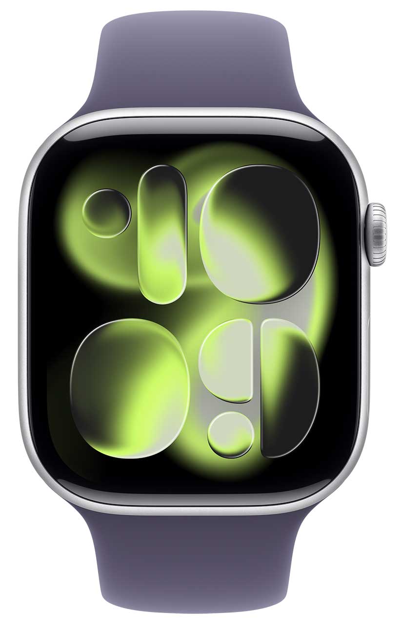 Apple Watch Series 11 GPS & Cellular 46mm - MFCP4LW/A | Abt