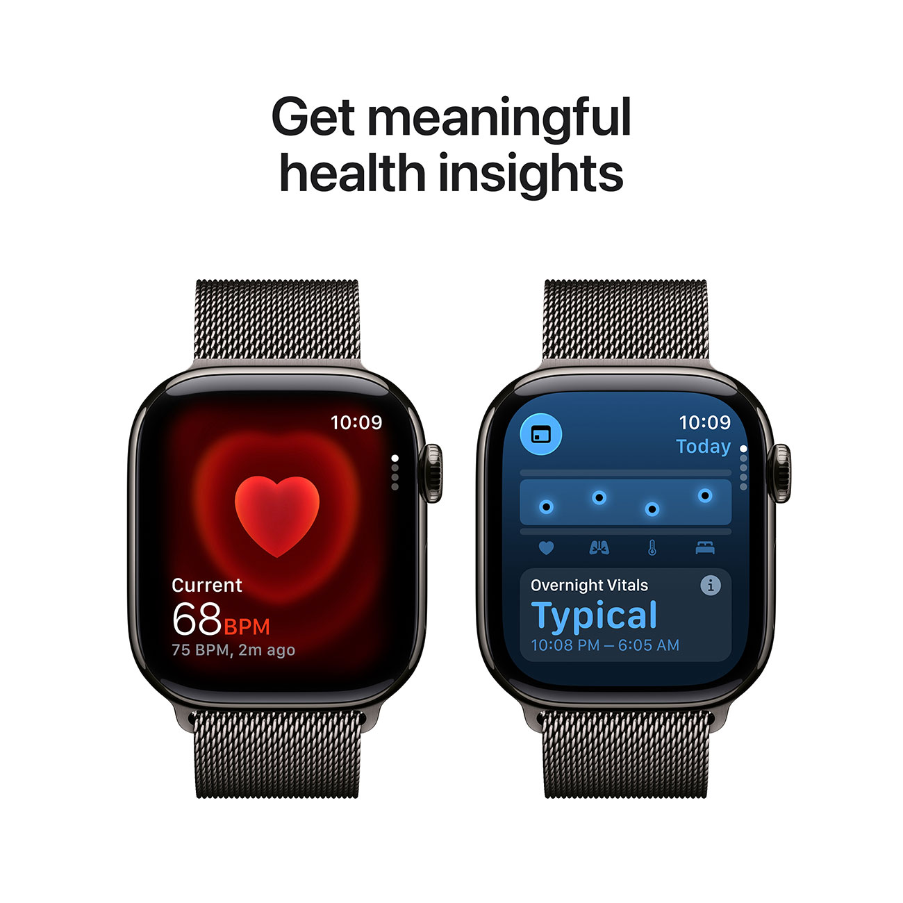 その他 apple watch sport Apple Watch Series 11 GPS & Cellular Titanium S/M Band