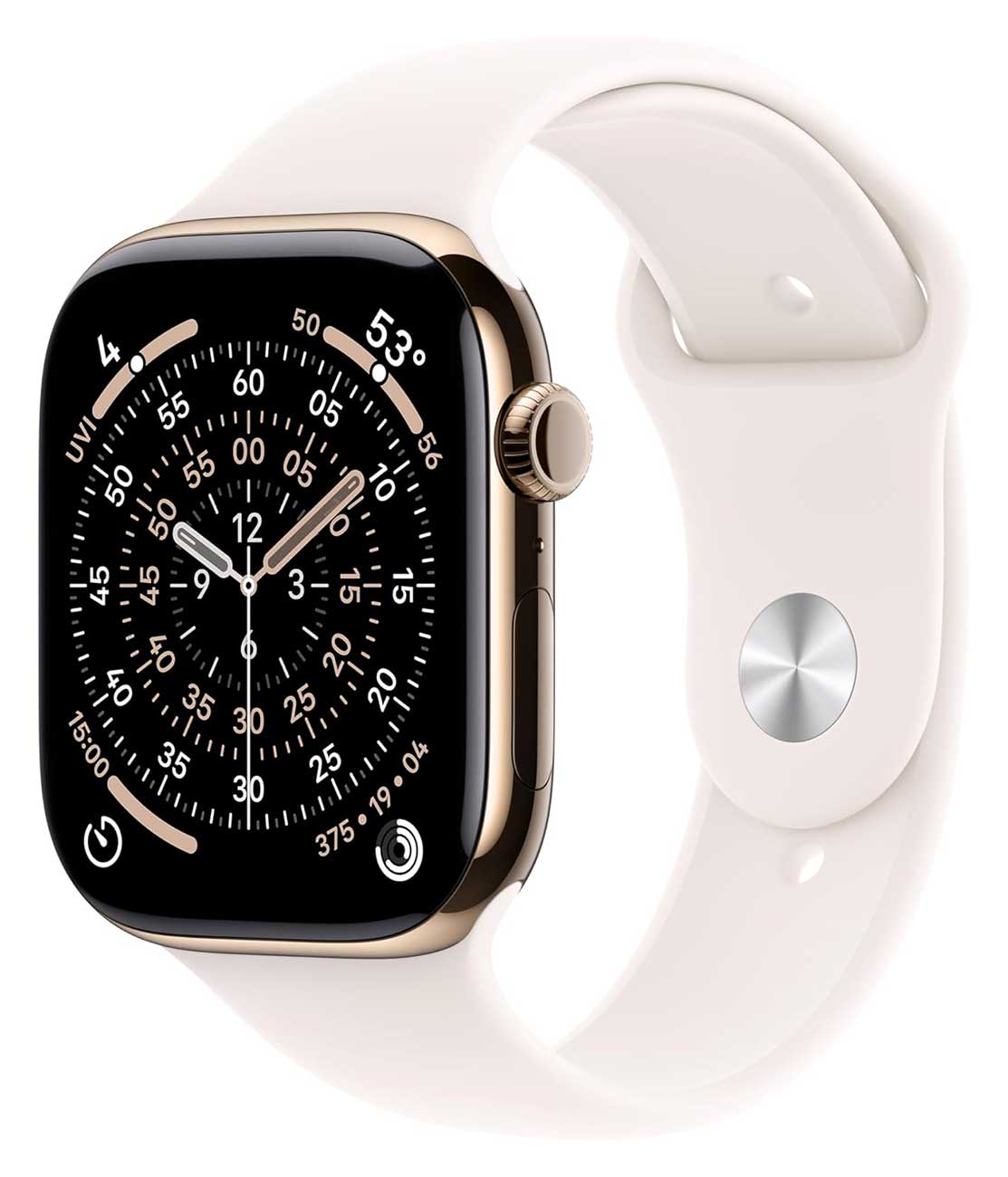 Apple Watch Series 11 GPS & Cellular 46mm - MFD64LW/A | Abt