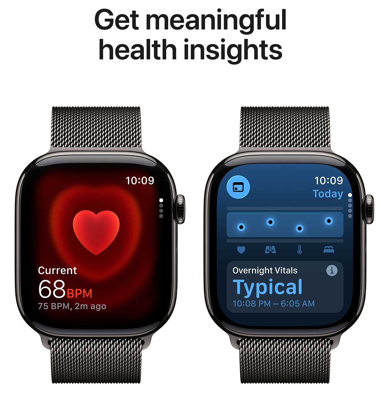 Apple Watch Series 11 GPS & Cellular 46mm - MFD44LW/A | Abt