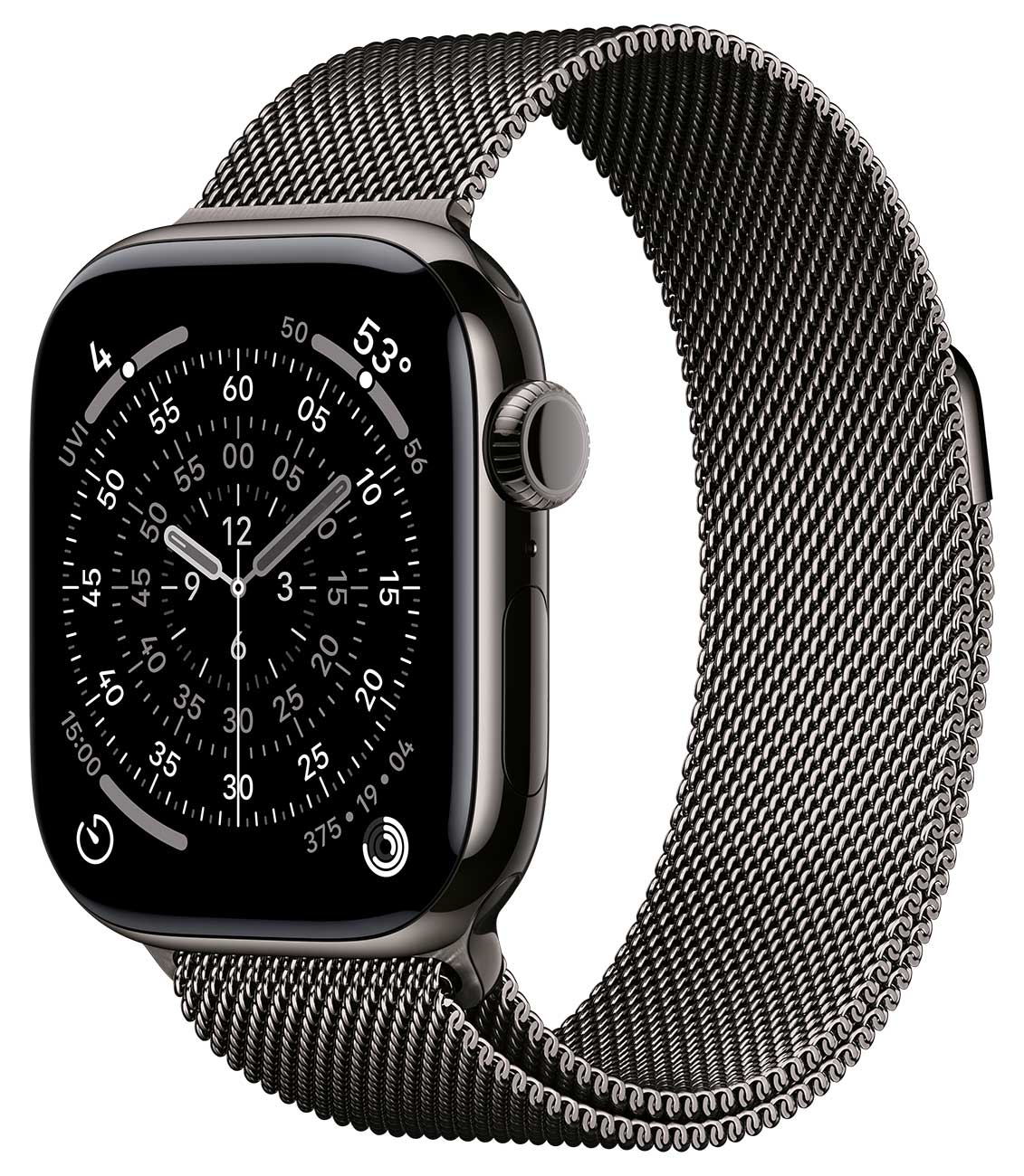 Apple Watch Series 11 GPS & Cellular 46mm - MFD44LW/A | Abt
