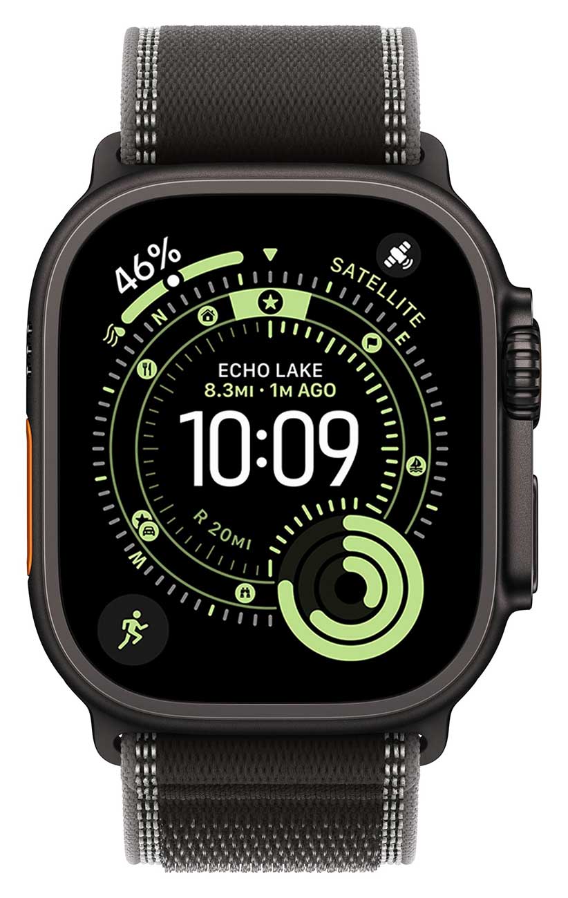 Apple Watch Ultra 3 GPS & Cellular 49mm - MF1H4LW/A | Abt