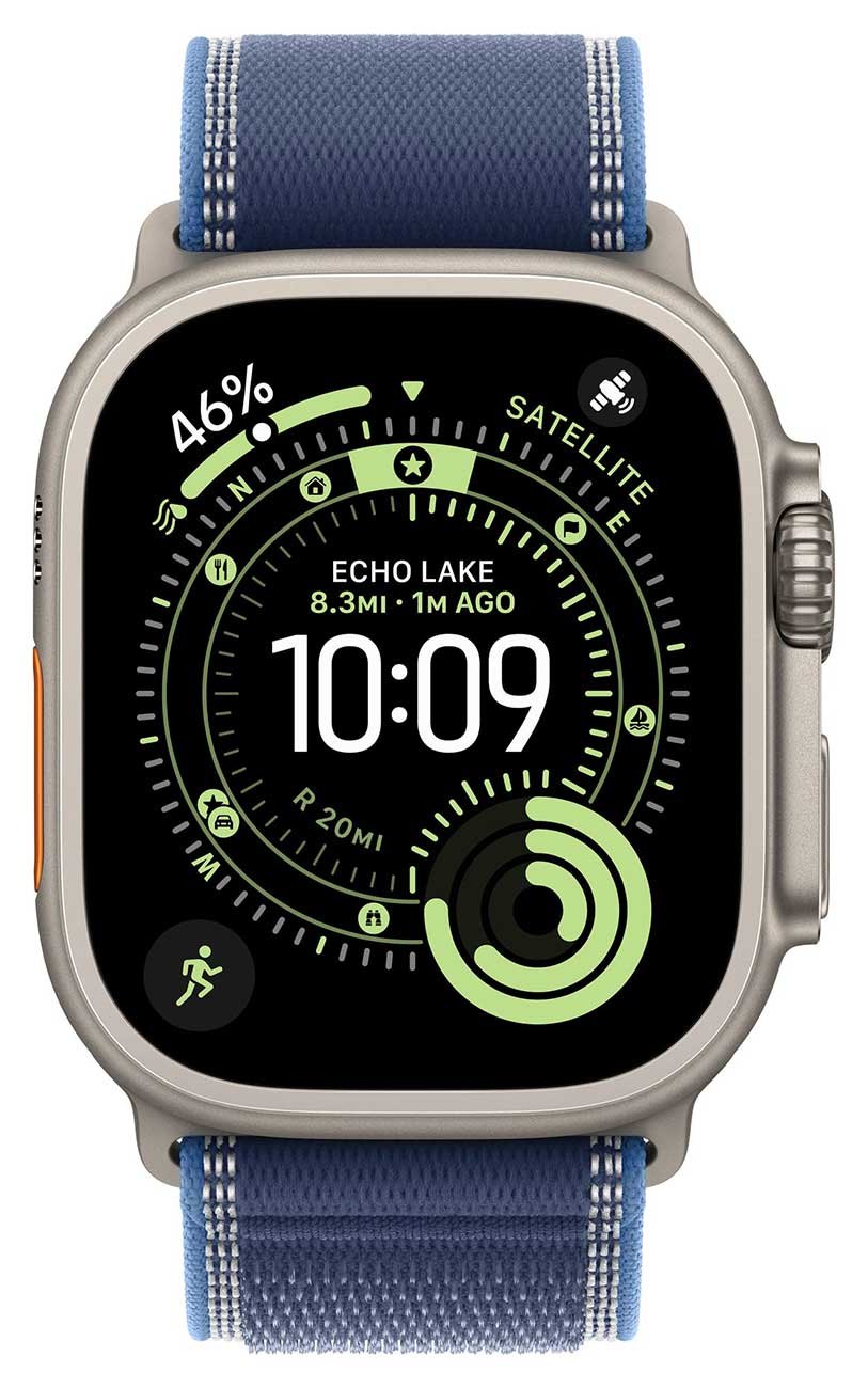 Apple Watch Ultra 3 GPS & Cellular 49mm - MEWR4LW/A | Abt
