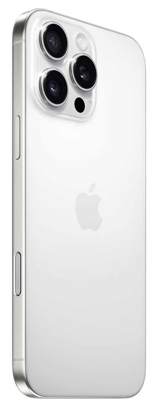 Apple iPhone 16 Pro Max 1TB White - IPHONE16PROMAX-WH-1TB-ATT | Abt