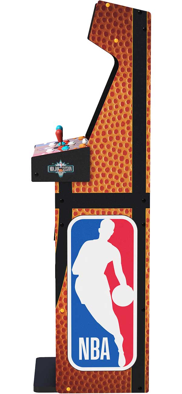 Arcade1Up Arcade Machine NBA Jam Deluxe 2-Player - NBA-A