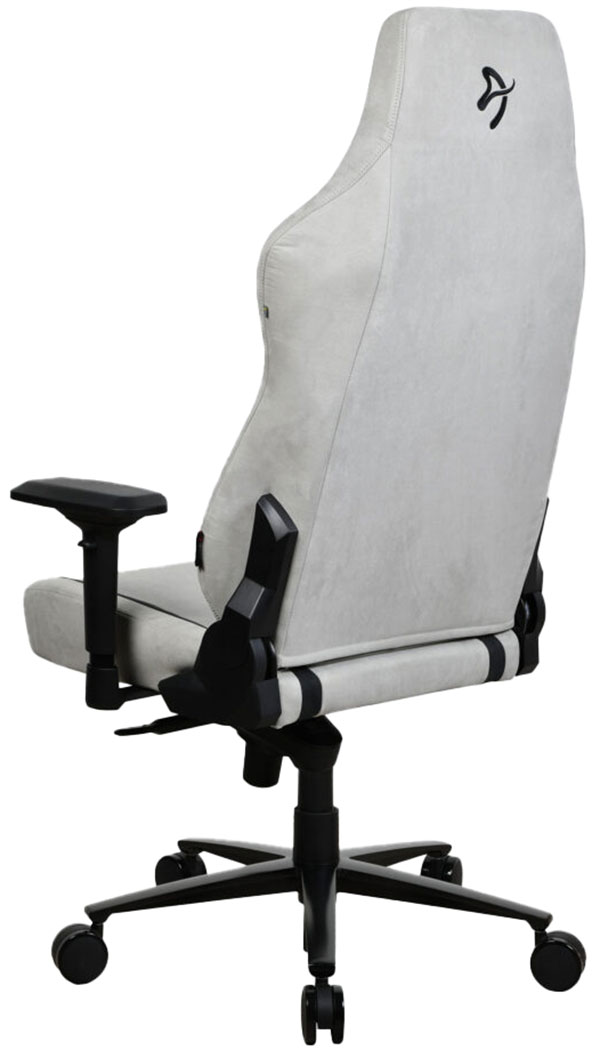 Arozzi Gaming Chair Vernazza XL in Light Grey - VERNAZZA-XL-SPSF-LG
