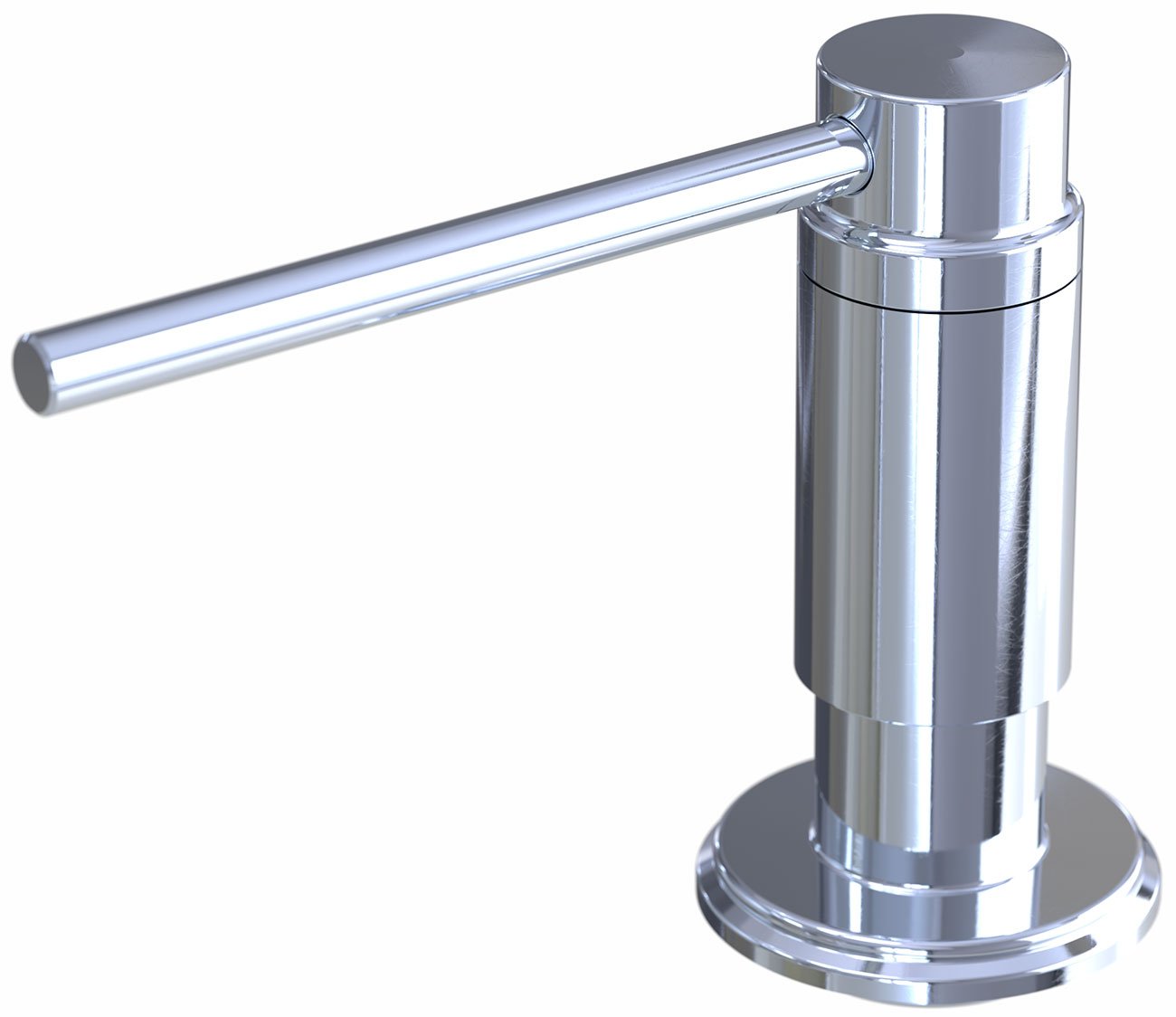 Aspect Lurano Soap Dispenser in Chrome