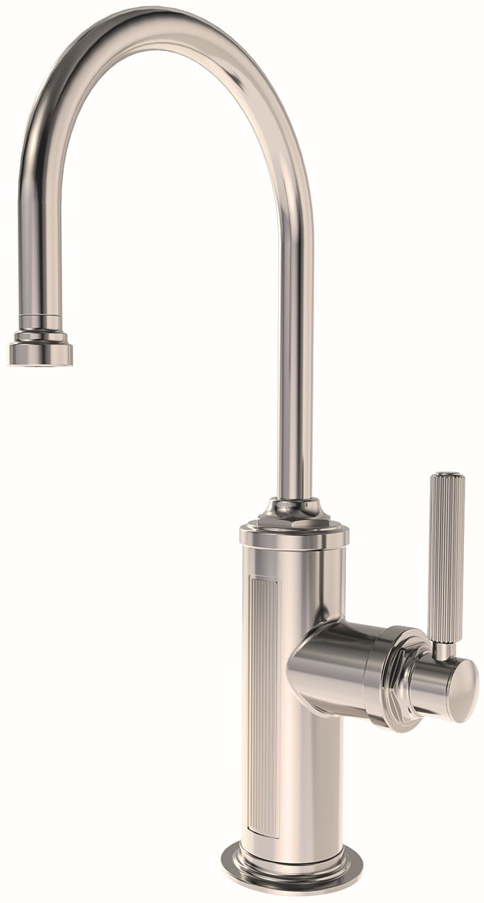 Aspect Stresa Hot/Cold Filtration Faucet in Polished Nickel