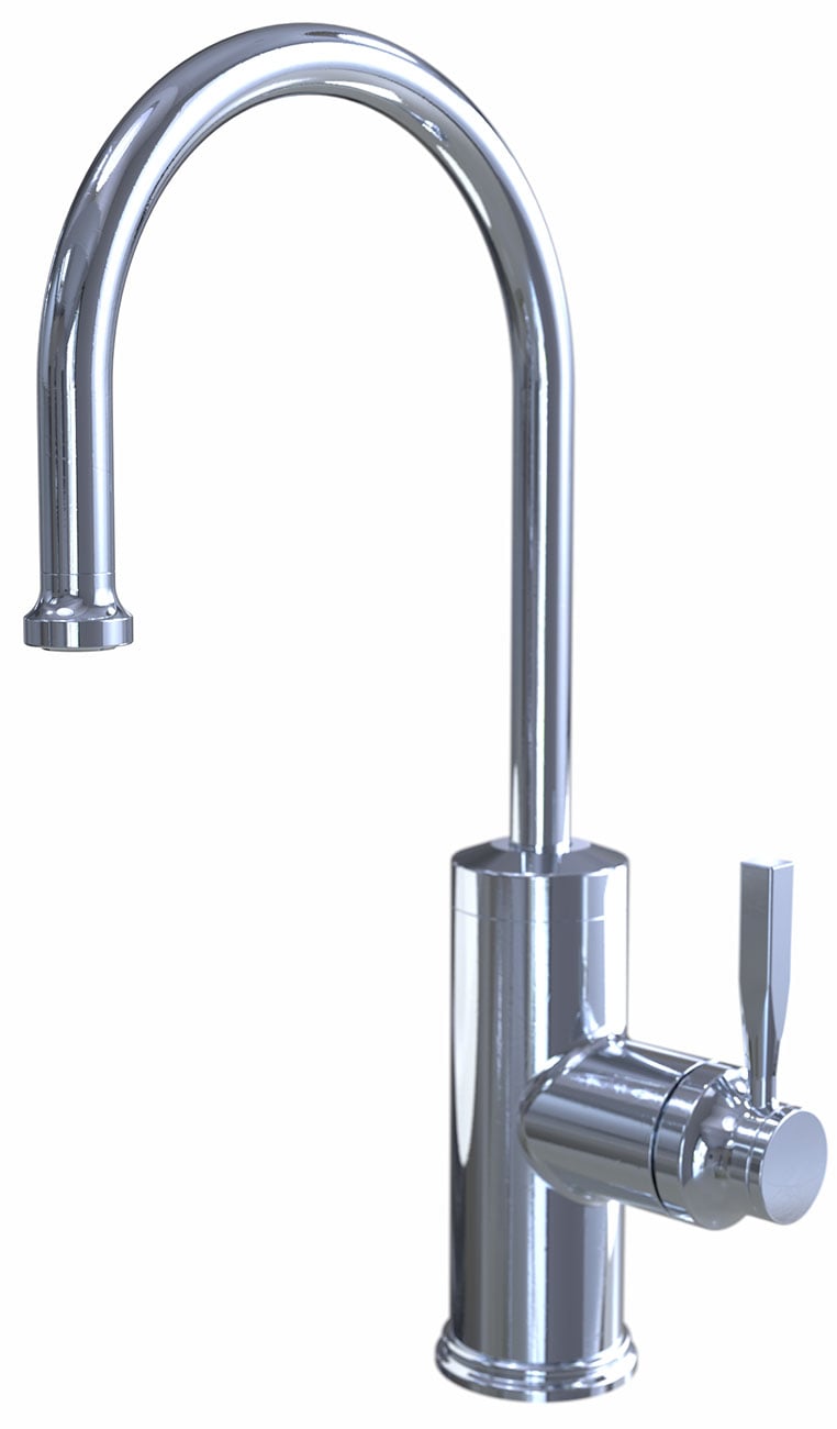 Aspect Lurano Cold Filtration Faucet in Chrome