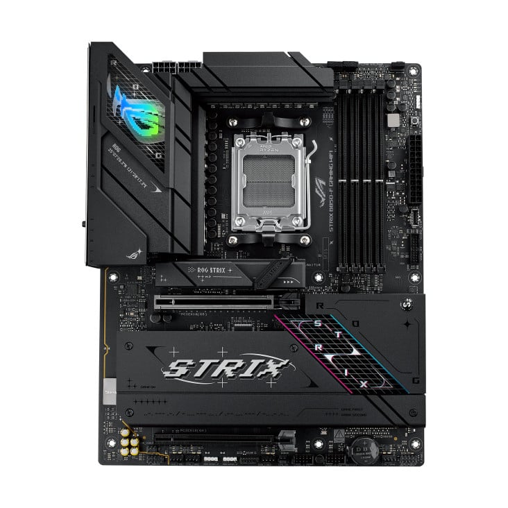 ASUS ROG Strix B850-F Gaming WiFi Motherboard  DDR5, WiFi 7, PCIe 5.0, AI Tuning