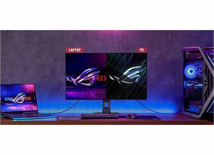 ASUS ROG Strix OLED XG32UCWMG 32