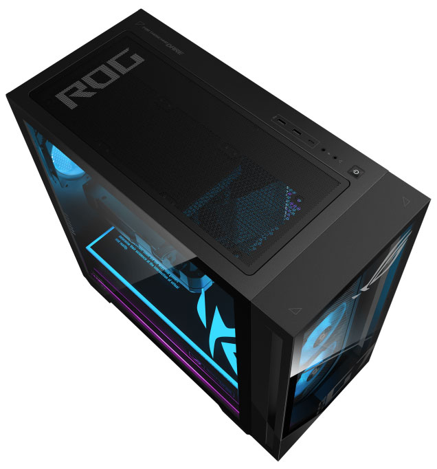 ASUS ROG G700 Gaming Desktop Intel Core Ultra 7 - G700TFDS774TI