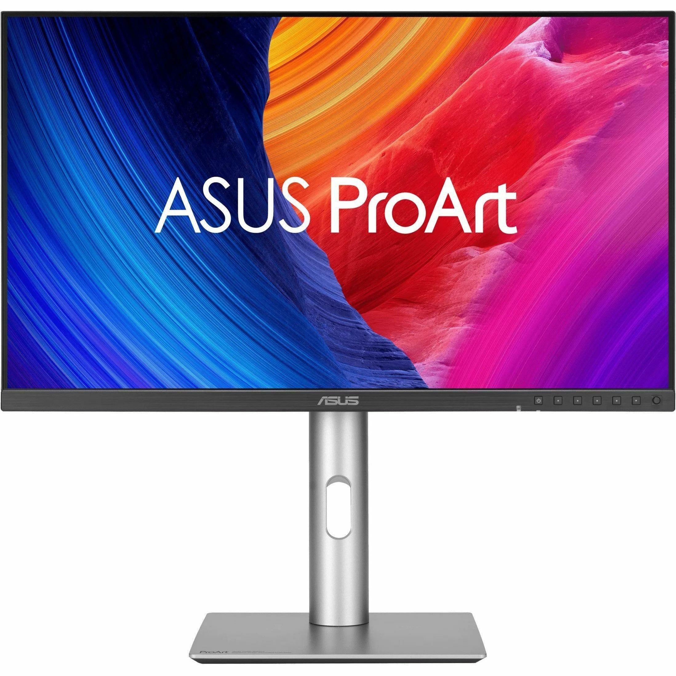 ASUS ProArt 27-Inch 5K LED Monitor in Black - PA27JCV