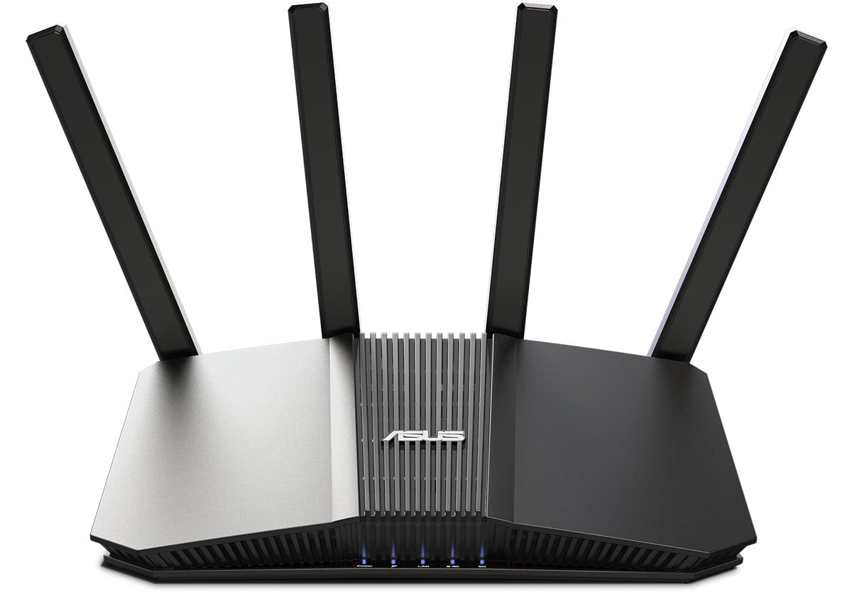 ASUS Dual-band WiFi 7 Extendable Wireless Router