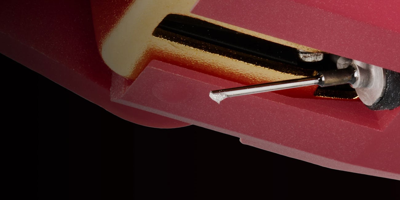 Audio-Technica Replacement Stylus - VMN45xML | Abt