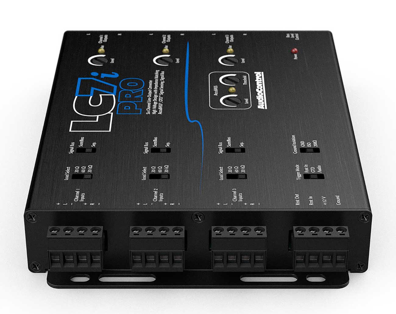 AudioControl 6-Channel Line Out Converter - LC7IPRO | Abt