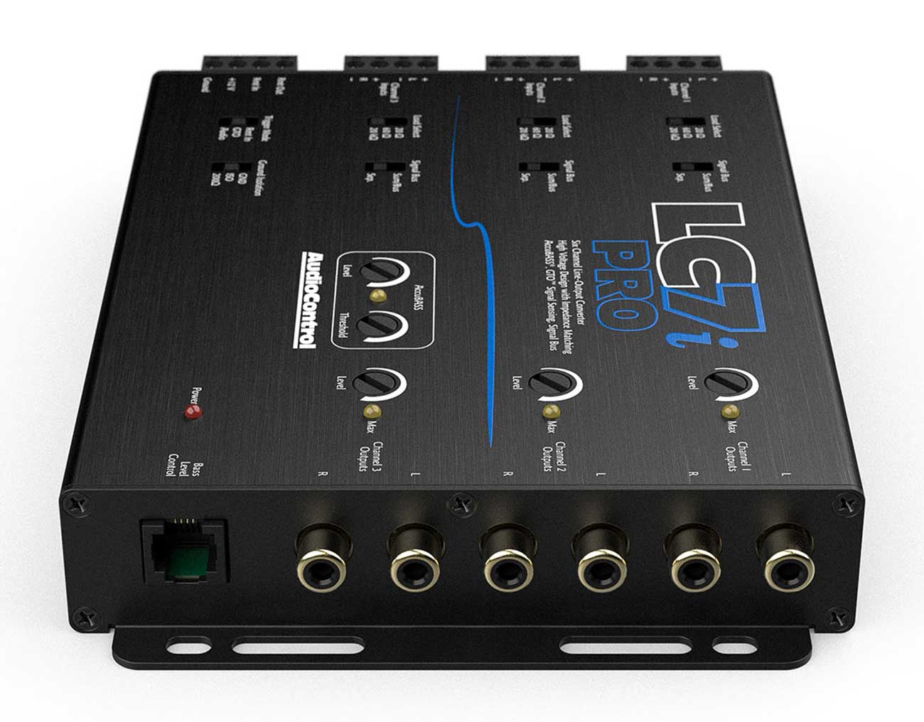 AudioControl 6-Channel Line Out Converter - LC7IPRO | Abt