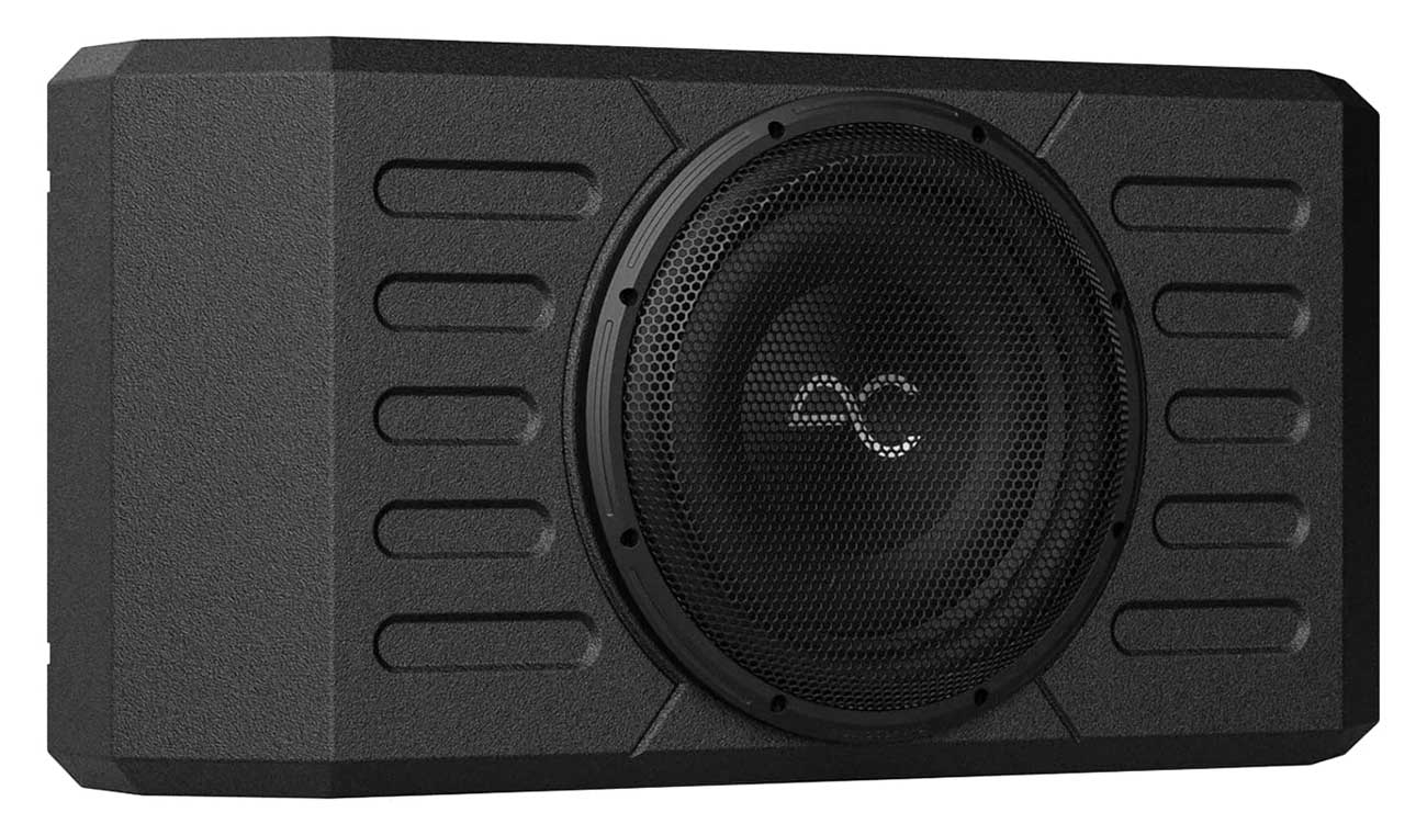 Photos - Car Subwoofer Stinger AudioControl AudioControl Space Series 12-Inch Swing Gate Loaded Subwoofer Enclosure for 2007- Jeep Wrangler JK/JL TXJWB  2023