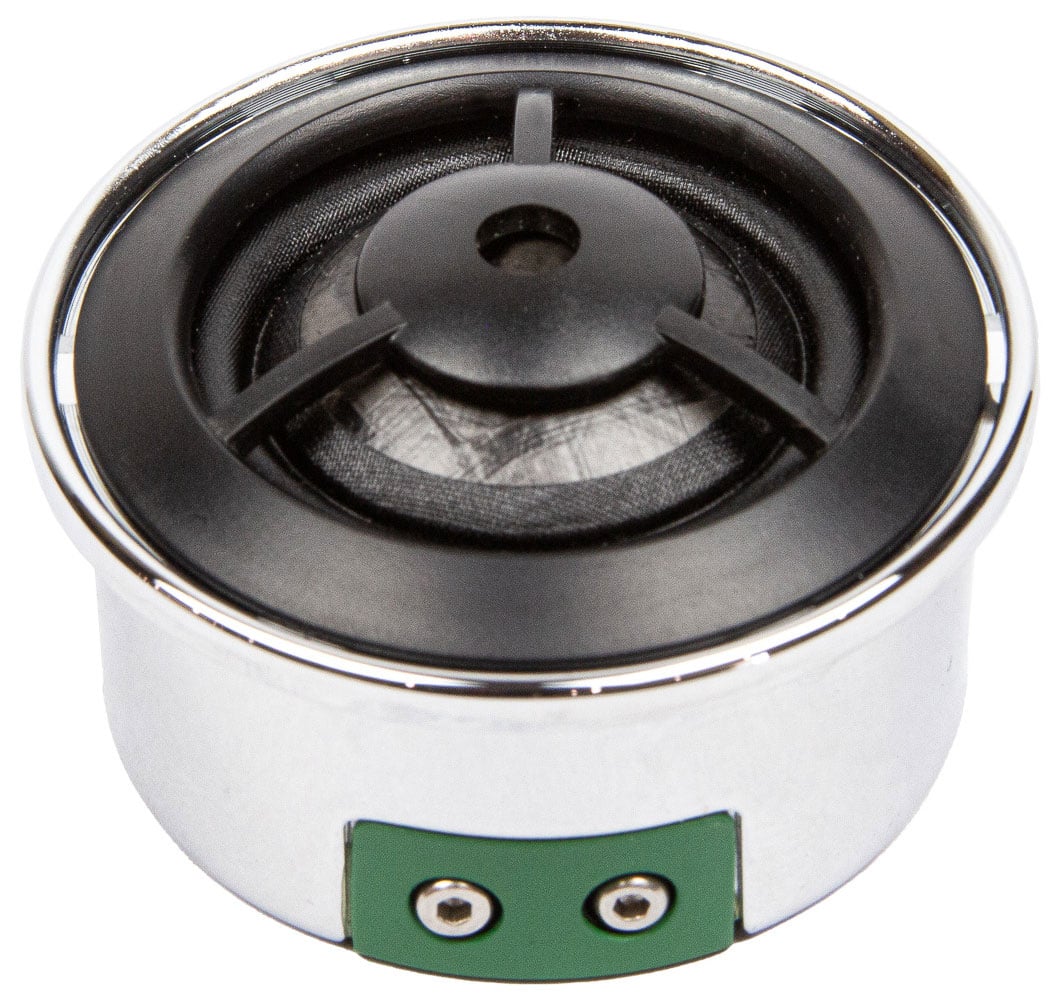 Audiofrog Carbon Fiber 1-inch Automotive Tweeter - GB10CF