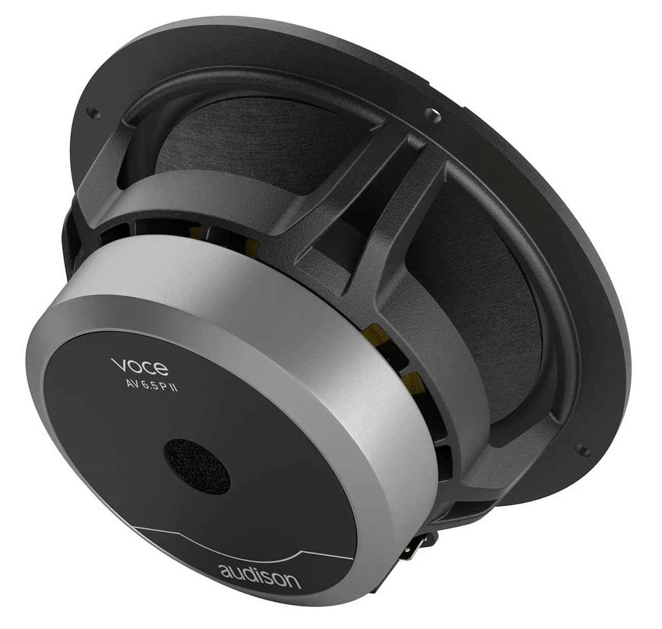 Audison Voce II 6.5-Inch Car Speaker (Pair) - AV65PII | Abt