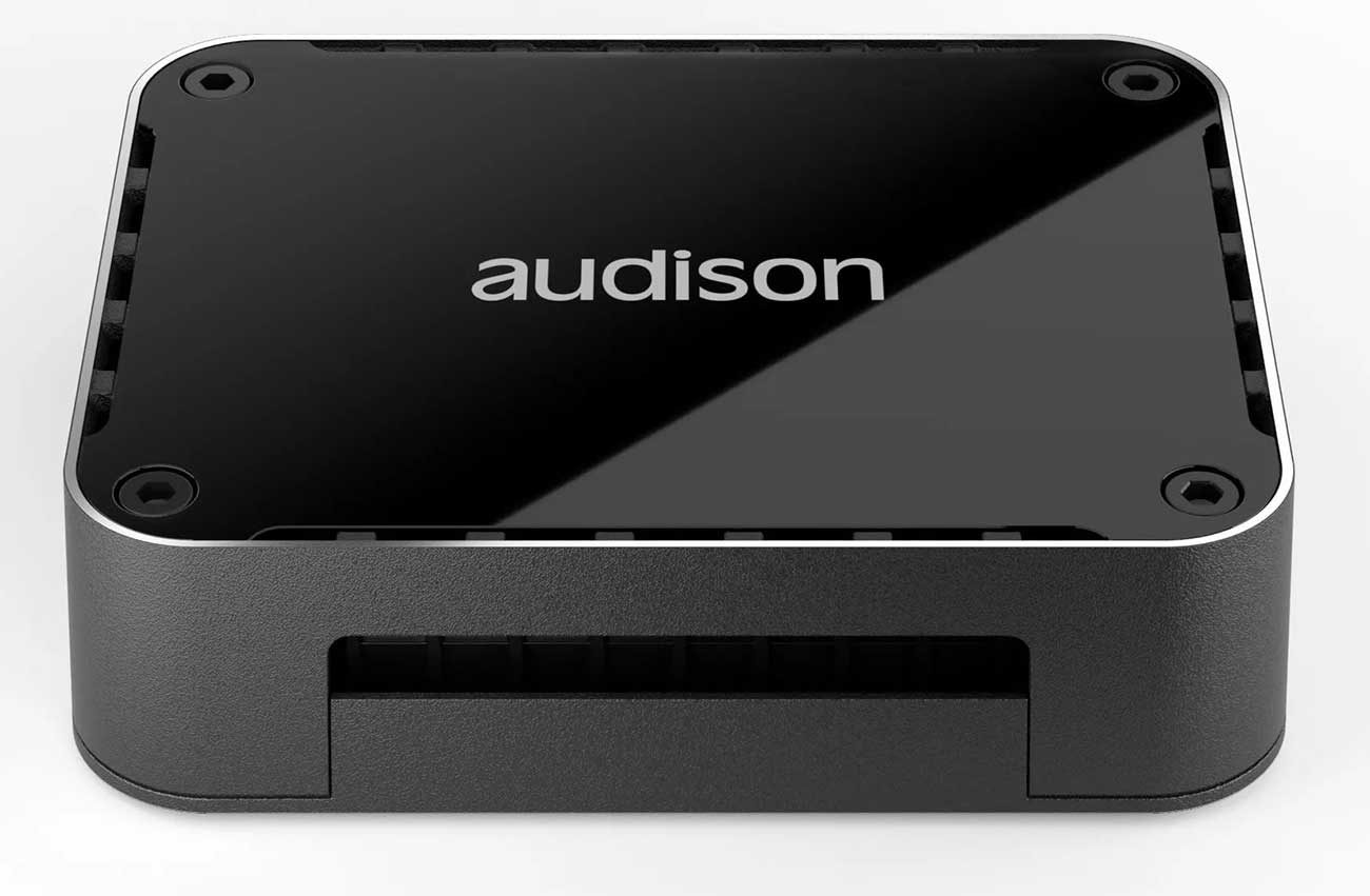 Audison Voce II 6.5-Inch Car Speaker System - AVK6PII | Abt