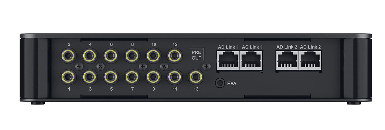 Audison Bit One HD Virtuoso Hi-Res Signal Processor | Abt