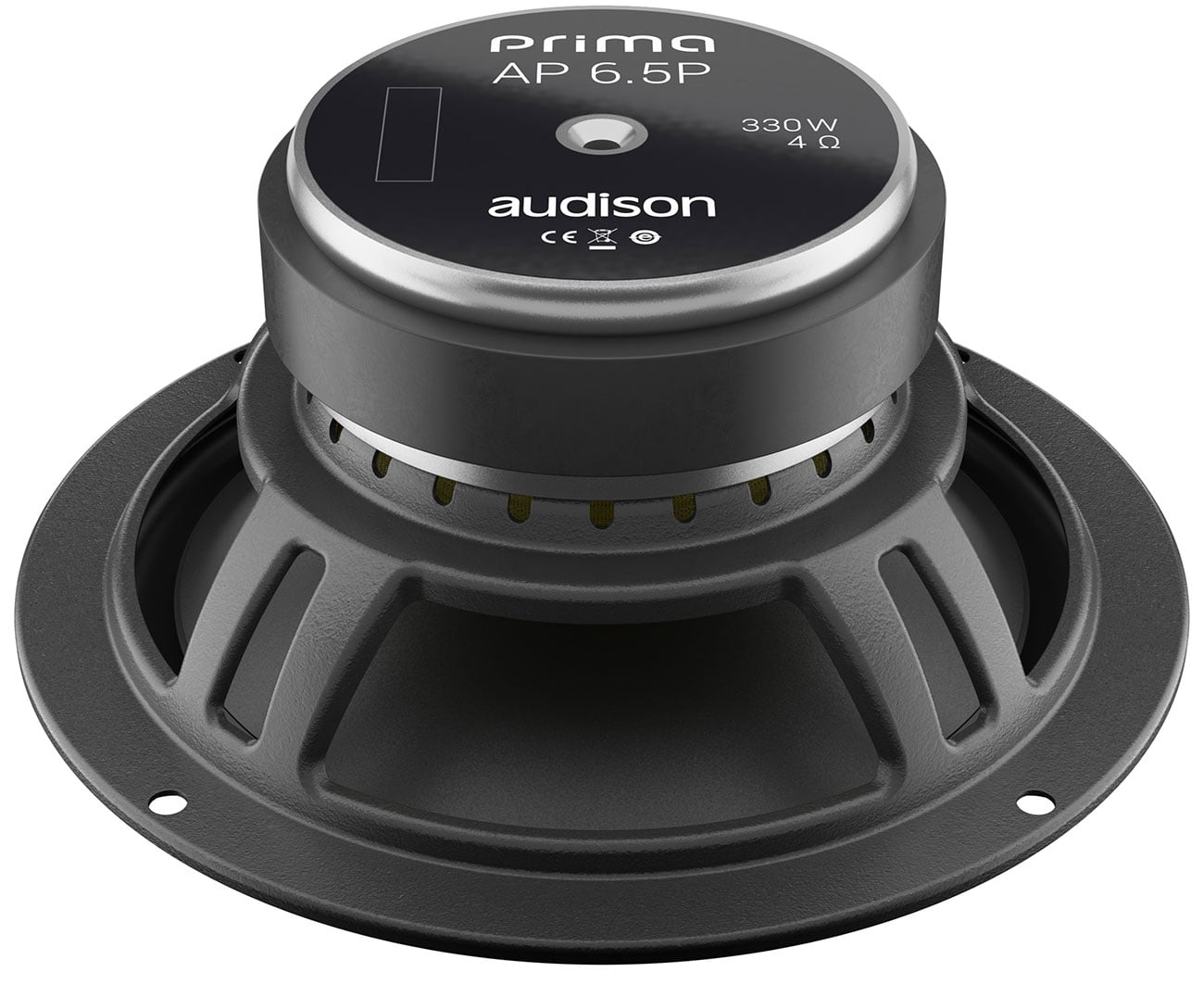 Audison Prima AP 6.5P 6.5-Inch Component Car Speaker - AP65P
