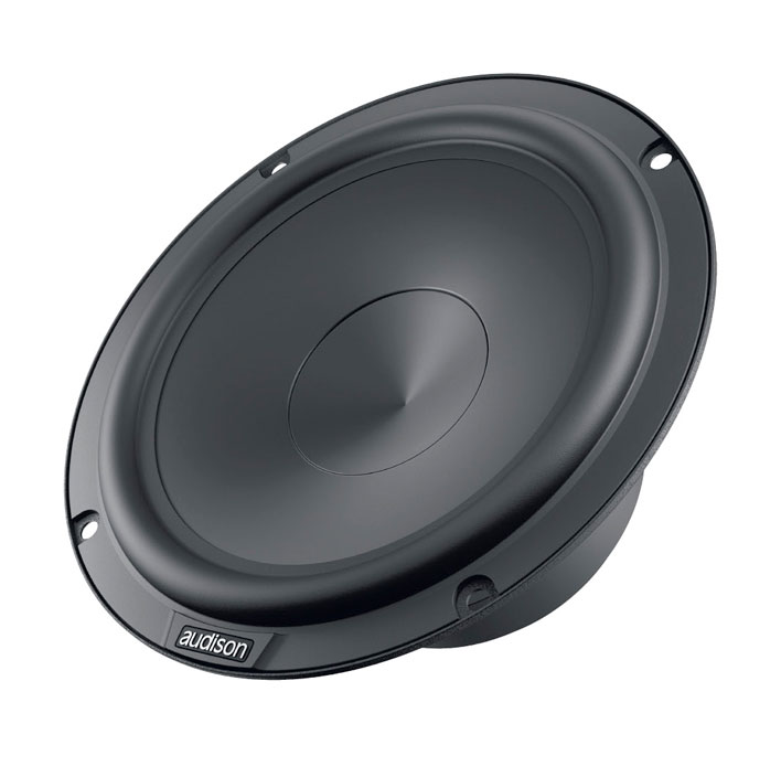 Audison Prima AP 6.5P 6.5-Inch Component Car Speaker - AP65P