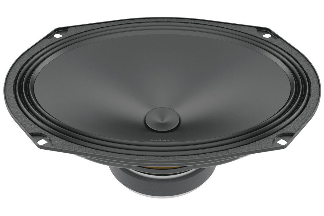 アポロン Audison Prima AP 690 6 x 9 Inch 300W Car Speaker - AP690