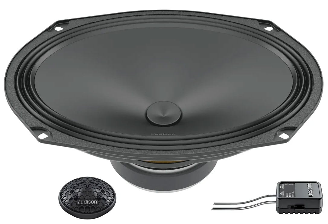 Audison Prima 6 x 9 inch 300W Loudspeaker System - APK690